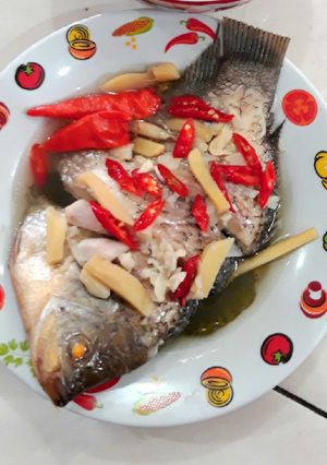 Foto resep Tim Ikan Nila