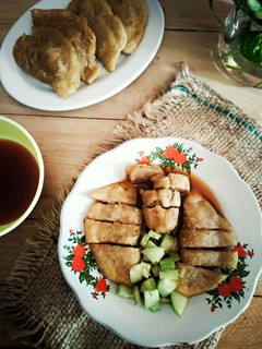 Foto resep Pempek Rebon