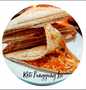 Resep Roti Panggang Isi / Sandwich Praktis