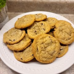 A picture of Best Chocolate Chip Cookie.