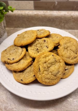 A picture of Best Chocolate Chip Cookie.