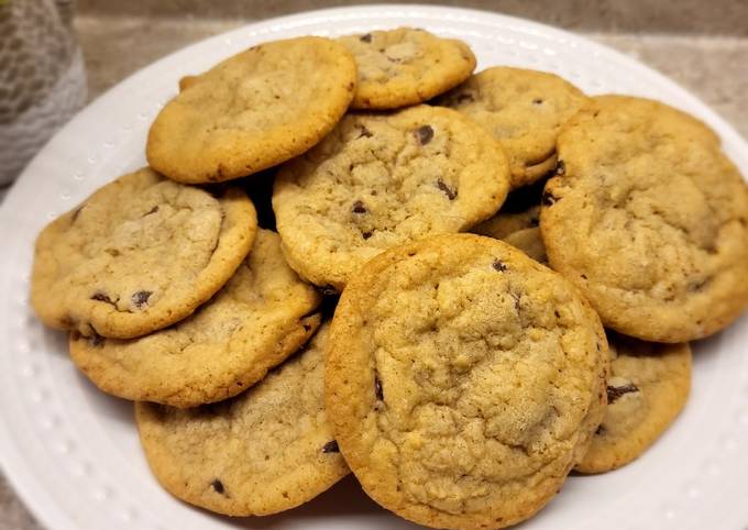 Easiest Way to Make Favorite Best Chocolate Chip Cookie