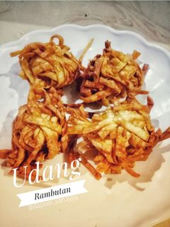 Foto resep Udang Rambutan