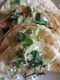 Tacos Dorados De papas
