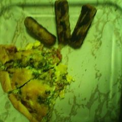 A picture of Bacon, Broccoli & Cheddar Quiche.