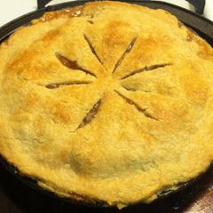 A picture of Apple Pie.