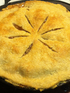 A picture of Apple Pie.
