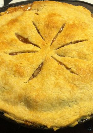 A picture of Apple Pie.