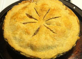 How to Prepare Appetizing Apple Pie