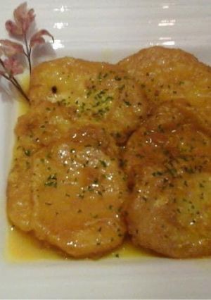 Una foto de Patatas a la importancia
