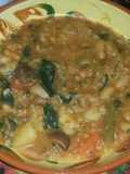 Vegetable Soup