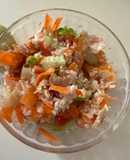 Ensalada de arroz