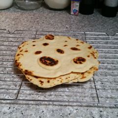 A picture of Tortillas.