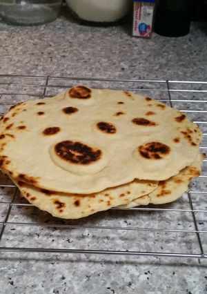 A picture of Tortillas.