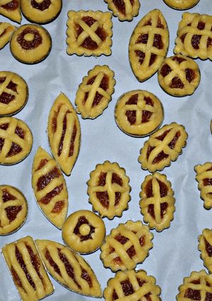 Foto resep Nastar Keranjang