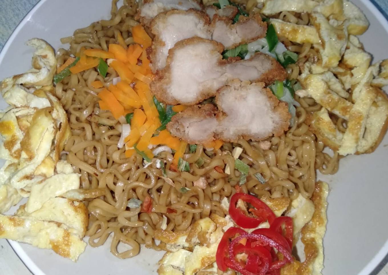 Mie Goreng Special