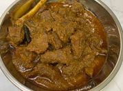 Gambar kalio daging