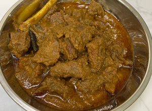 Foto resep Rendang Kalio Daging Sapi