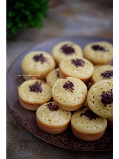 Foto resep KUE CUBIT TANPA MIXER by Tintin Rayner
