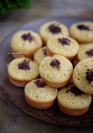 Foto resep KUE CUBIT TANPA MIXER by Tintin Rayner