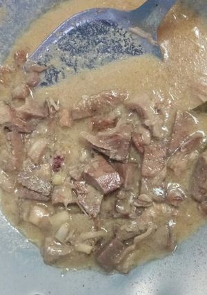 Foto resep Sayur Nangka Muda (Jangan Gori, Jangan Tewel)