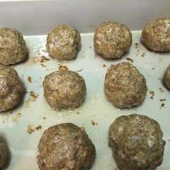 Quick And Easy Meatballs A picture of Quick And Easy Meatballs.