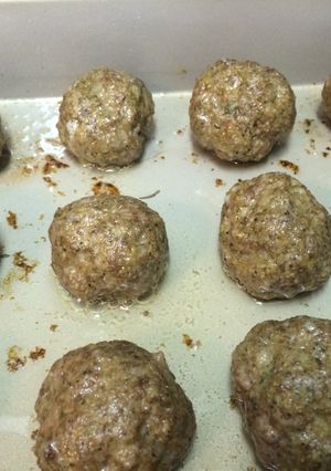 A picture of Quick And Easy Meatballs.
