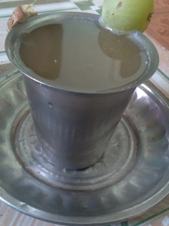 நெல்லிக்காய் immunity juice செய்முறை முக்கிய புகைப்படம்
