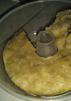 Foto resep Bolu kukus pisang