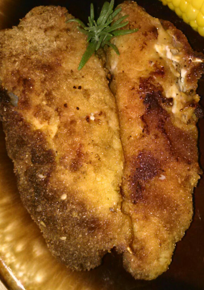 A picture of Baked Bacon Wrapped Chicken.