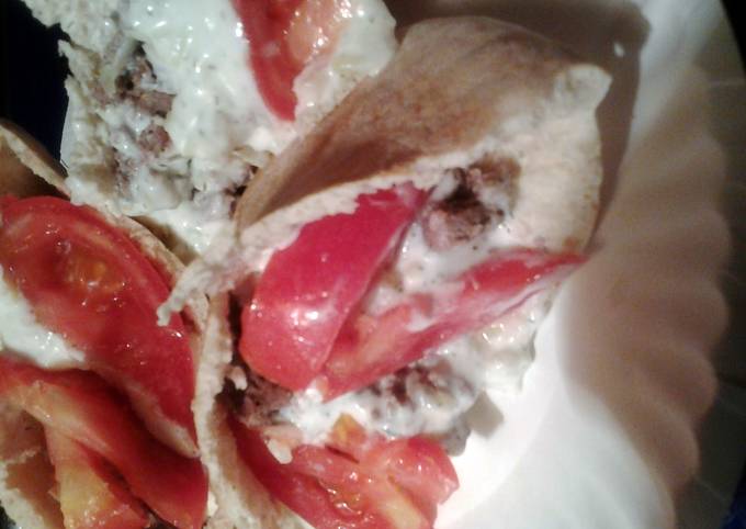 Step-by-Step Guide to Make Favorite Gyro loaf