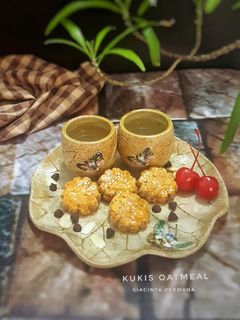 Foto resep Kue Kering Oatmeal