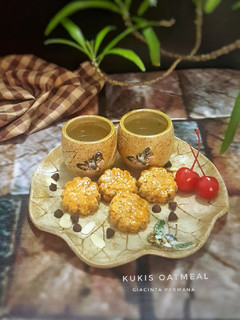 Foto resep Kue Kering Oatmeal