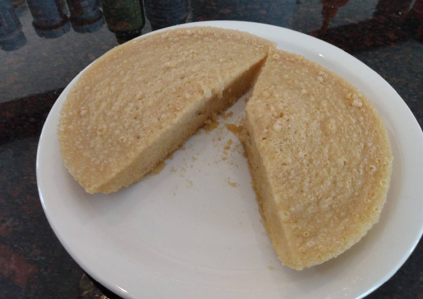 Microwave Cornbread
