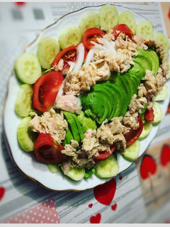 Foto principal de Ensalada completa