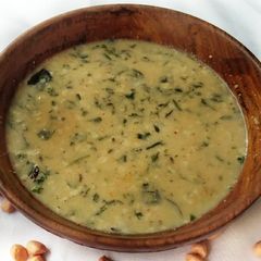 A picture of Peanut Kadhi.
