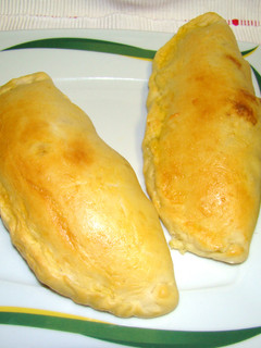 Calzone recept II recept fotója