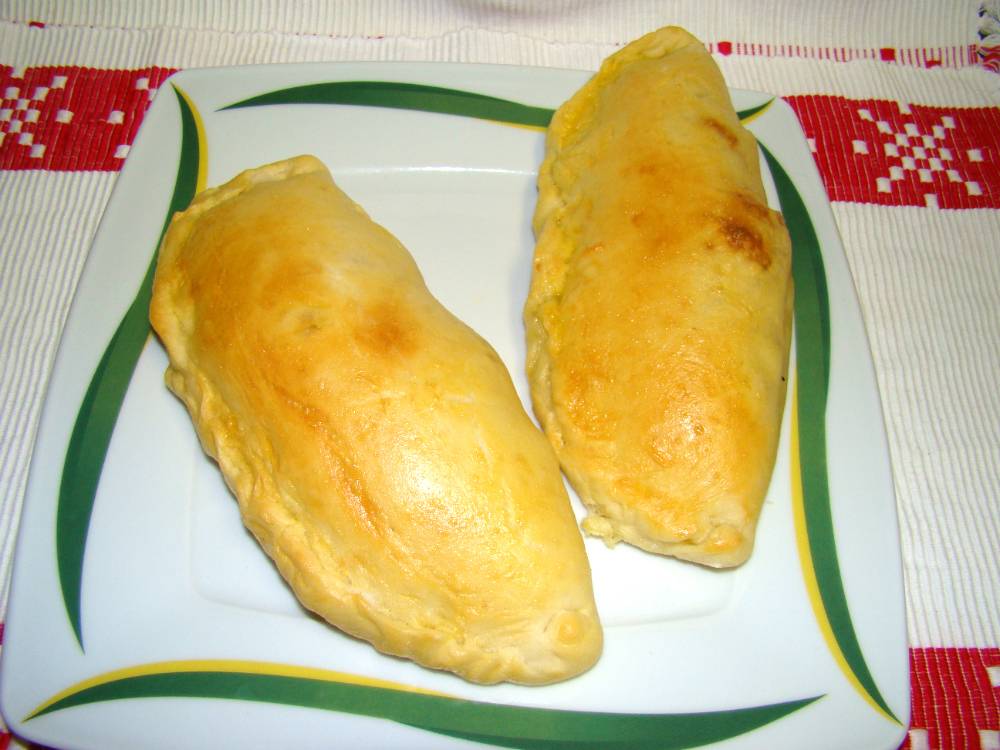 Calzone recept II recept recept fotó