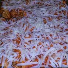 A picture of Enchiladas.