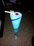 blue hawaiian