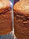 Steam Brown Bread