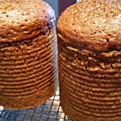 A picture of Steam Brown Bread.
