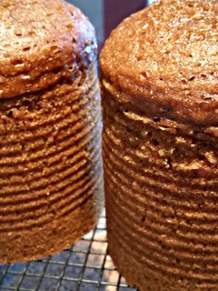 A picture of Steam Brown Bread.