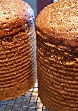 A picture of Steam Brown Bread.