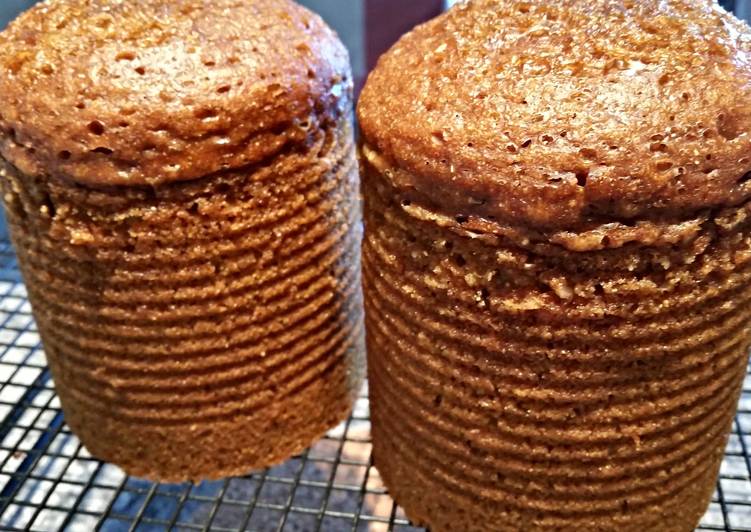 Recipe of Super Quick Homemade Steam Brown Bread