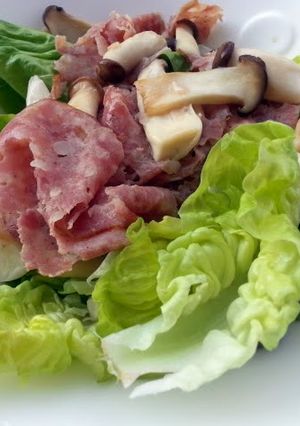 A picture of Ham Salad / Side Dish.