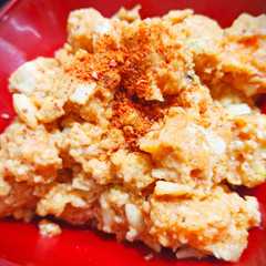 Udang Crispy Saus Telur Asin রেসিপির প্রধান ছবি