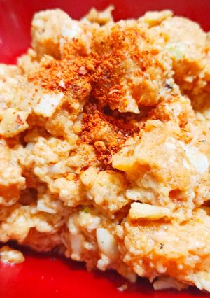 Foto resep Udang Crispy Saus Telur Asin