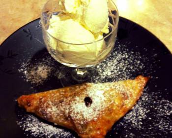 Ultimate Serving Recipe MTs Asian Pear Turnovers Yummy