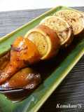 Self-braising Scrumptious Rice Stuffed Squid